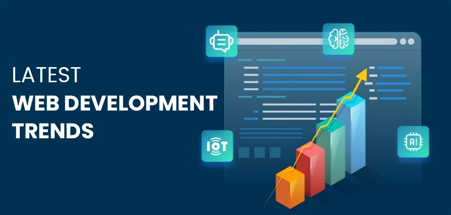 Web Development Trends