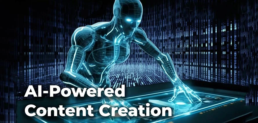 AI-Powered-Content-Creation