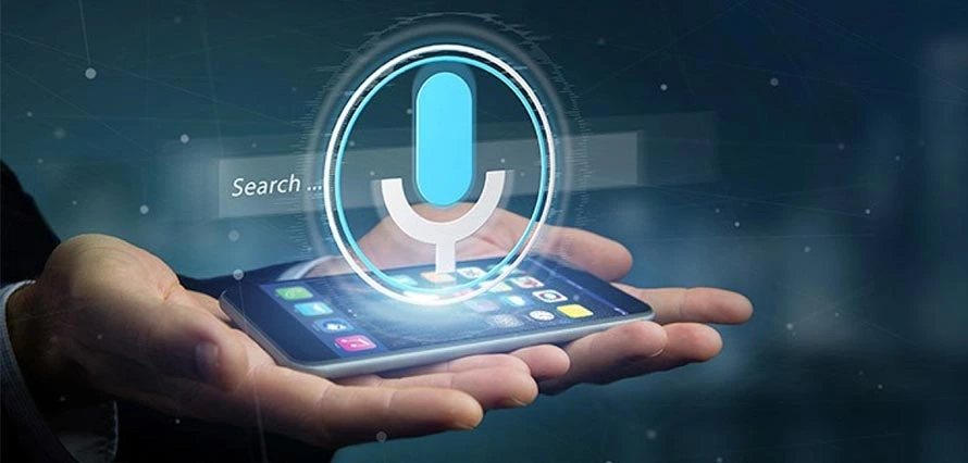 Voice-Search