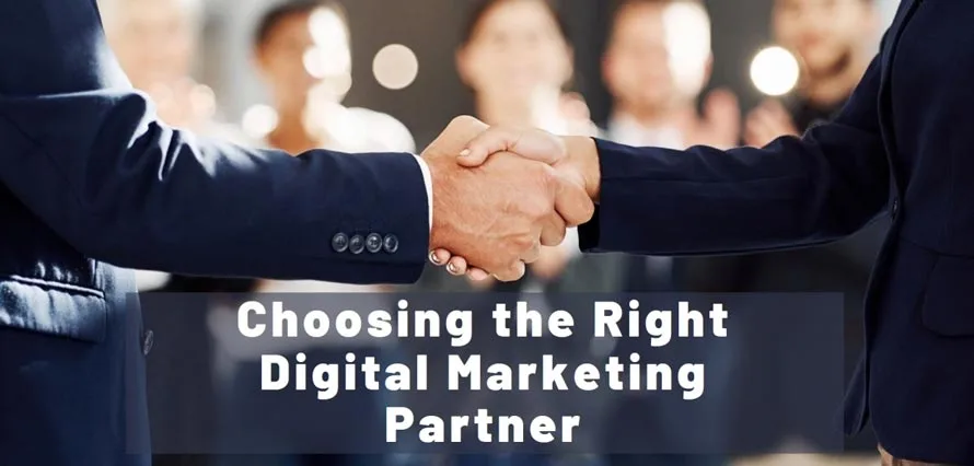 Choosing the Right Digital Marketing