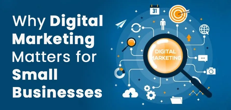 Why Digital Marketing