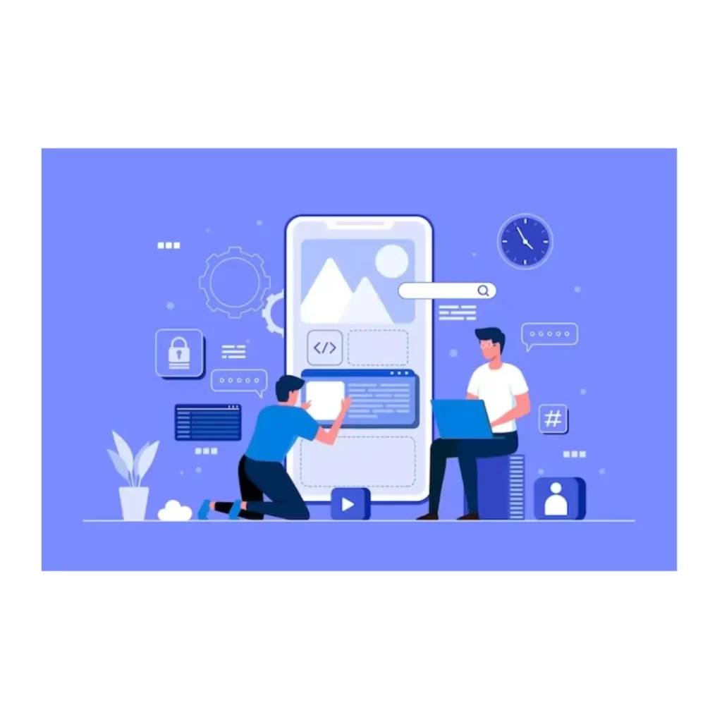 Mobile App Development Services