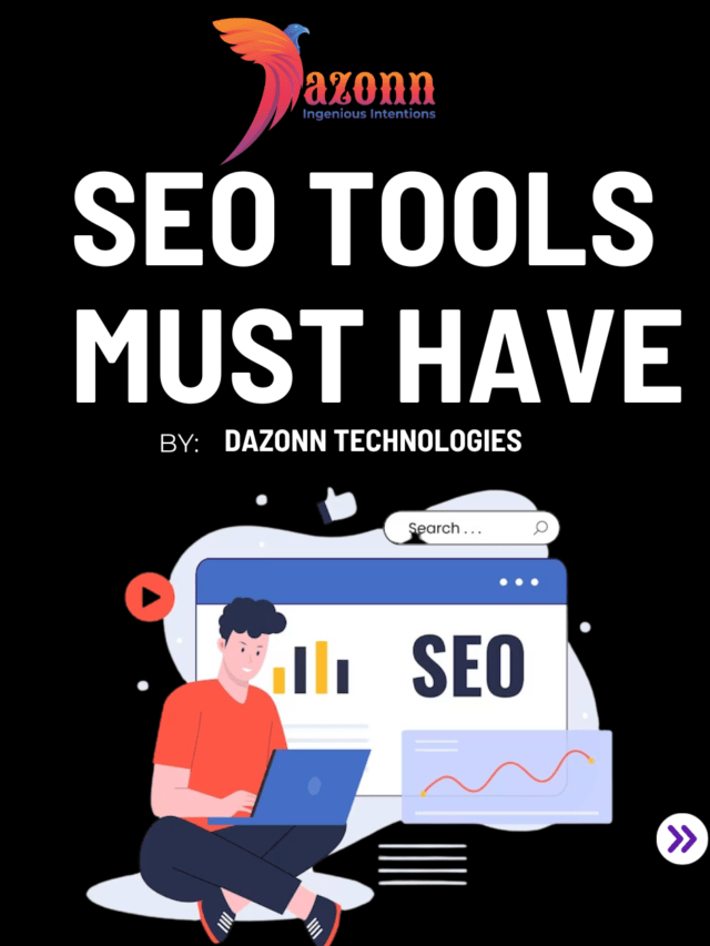 Must Have SEO Tools