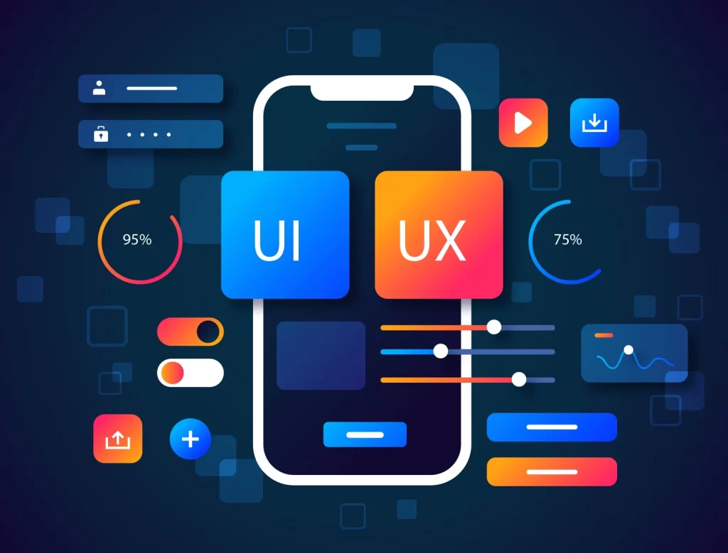 UI/UX Web Development
