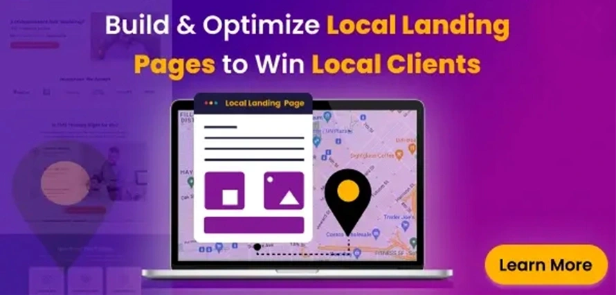 Localized Landing Pages