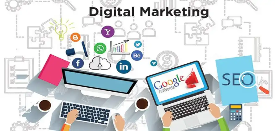 Digital-Marketing