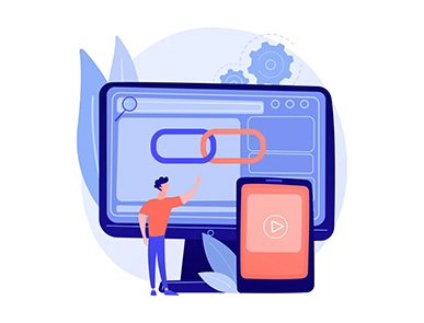 Link Building Outsourcing- Dazonn Technologies