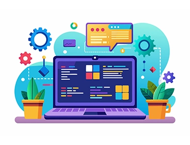 Web Development- Dazonn technologies