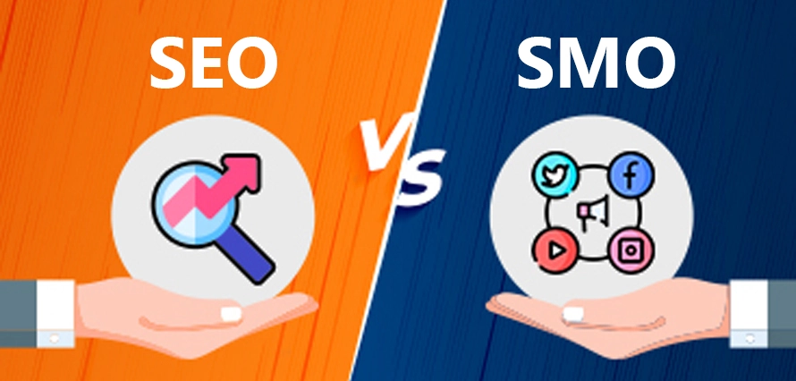 Combining SMO and SEO