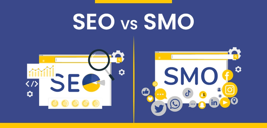 SMO vs. SEO