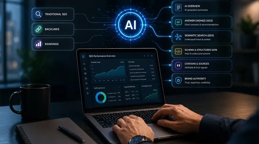 How AI Will Change SEO in 2026